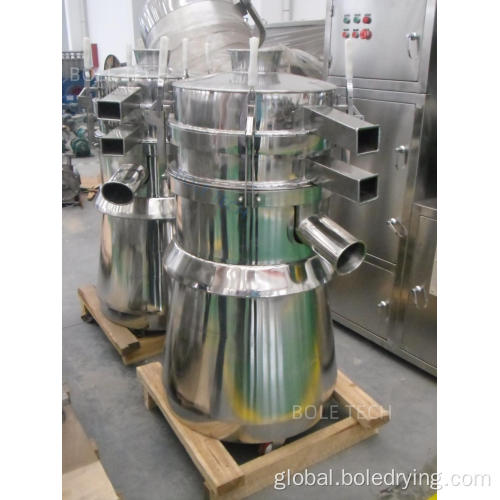 Vibrating Sifter Multi-layer vibrating sieve for pharmaceutical industry Factory